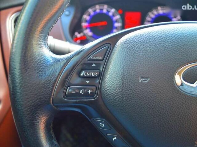 Инфинити EX 35, объемом двигателя 3.5 л и пробегом 210 тыс. км за 9800 $, фото 20 на Automoto.ua