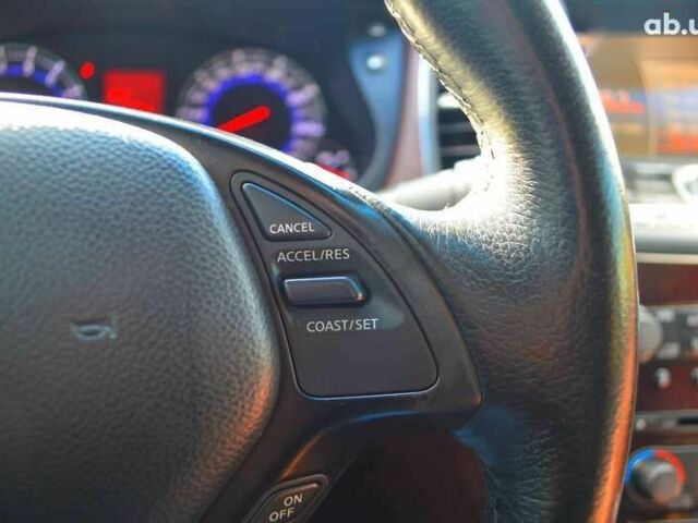 Інфініті EX 35, об'ємом двигуна 3.5 л та пробігом 210 тис. км за 10500 $, фото 22 на Automoto.ua