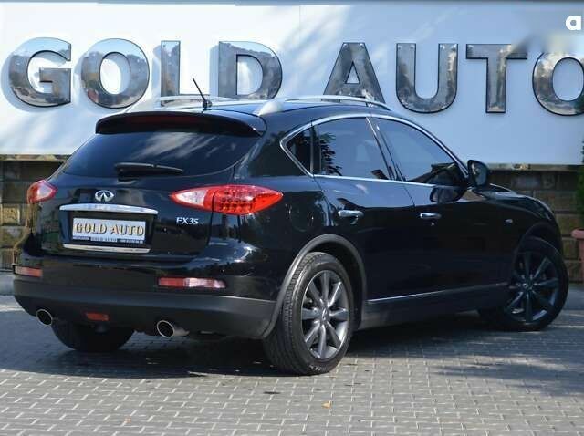 Инфинити EX 35, объемом двигателя 3.5 л и пробегом 210 тыс. км за 9800 $, фото 7 на Automoto.ua