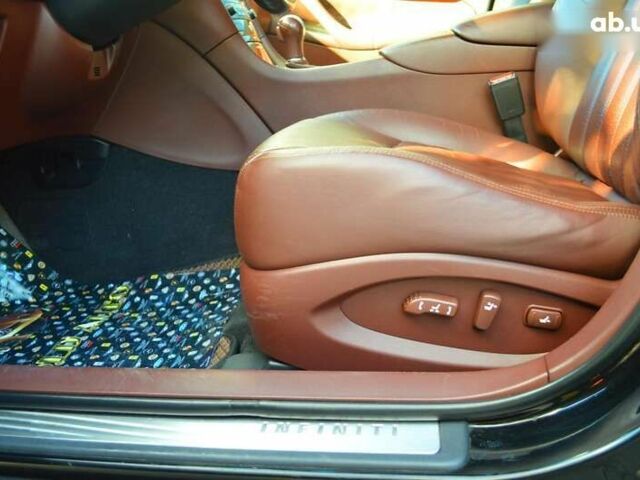 Инфинити EX 35, объемом двигателя 3.5 л и пробегом 210 тыс. км за 9800 $, фото 17 на Automoto.ua