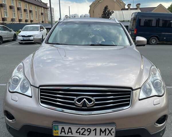 Инфинити EX 35, объемом двигателя 3.5 л и пробегом 67 тыс. км за 12000 $, фото 2 на Automoto.ua