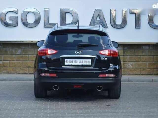Инфинити EX 35, объемом двигателя 3.5 л и пробегом 210 тыс. км за 9800 $, фото 10 на Automoto.ua