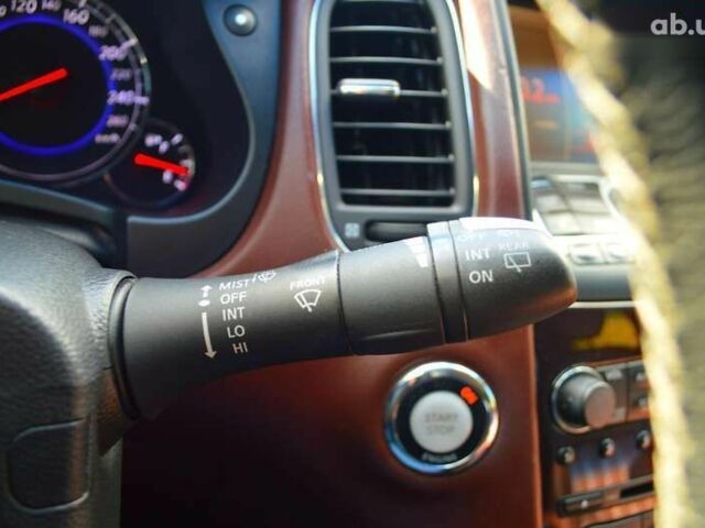 Инфинити EX 35, объемом двигателя 3.5 л и пробегом 210 тыс. км за 9800 $, фото 23 на Automoto.ua