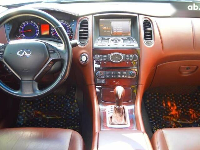 Инфинити EX 35, объемом двигателя 3.5 л и пробегом 210 тыс. км за 9800 $, фото 27 на Automoto.ua