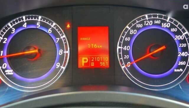 Інфініті EX 35, об'ємом двигуна 3.5 л та пробігом 210 тис. км за 10500 $, фото 18 на Automoto.ua