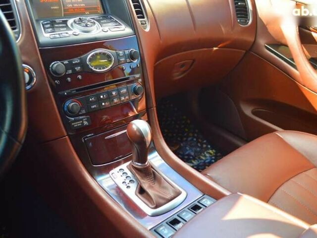 Инфинити EX 35, объемом двигателя 3.5 л и пробегом 210 тыс. км за 9800 $, фото 24 на Automoto.ua