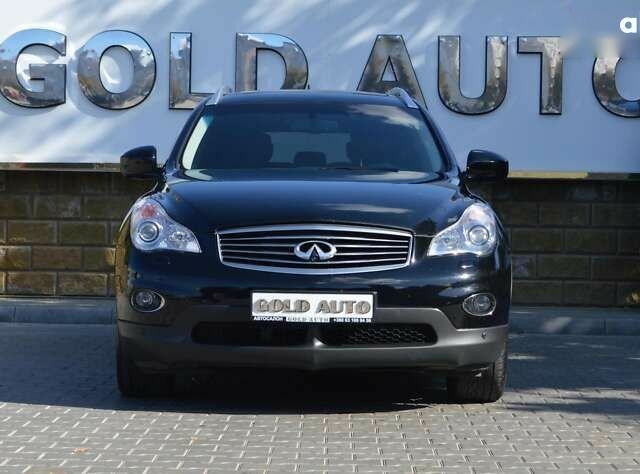 Инфинити EX 35, объемом двигателя 3.5 л и пробегом 210 тыс. км за 9800 $, фото 2 на Automoto.ua