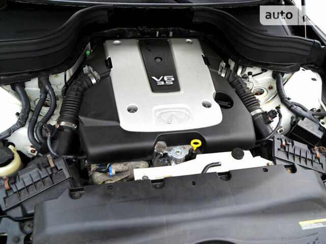 Інфініті EX 35, об'ємом двигуна 3.5 л та пробігом 180 тис. км за 13200 $, фото 36 на Automoto.ua