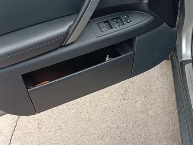 Сірий Інфініті EX 35, об'ємом двигуна 3.5 л та пробігом 292 тис. км за 6800 $, фото 10 на Automoto.ua