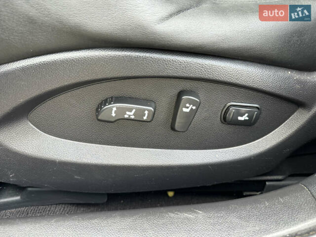 Серый Инфинити EX 35, объемом двигателя 3.5 л и пробегом 150 тыс. км за 10600 $, фото 34 на Automoto.ua