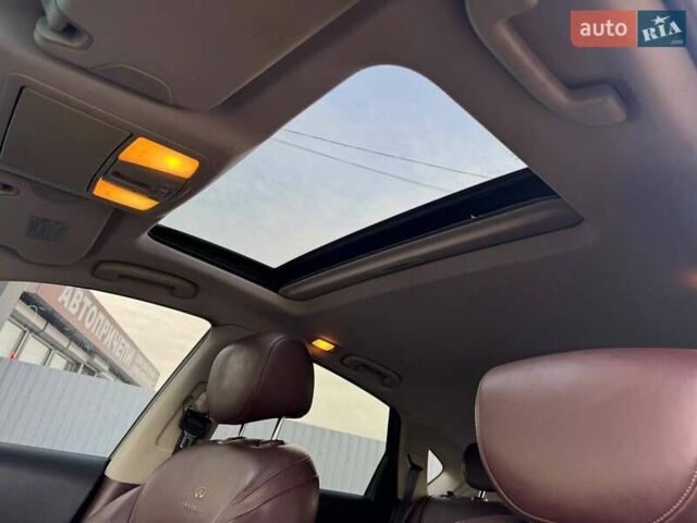 Сірий Інфініті EX 35, об'ємом двигуна 3.5 л та пробігом 344 тис. км за 9990 $, фото 30 на Automoto.ua