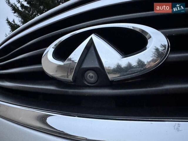 Сірий Інфініті EX 35, об'ємом двигуна 3.5 л та пробігом 210 тис. км за 9200 $, фото 21 на Automoto.ua