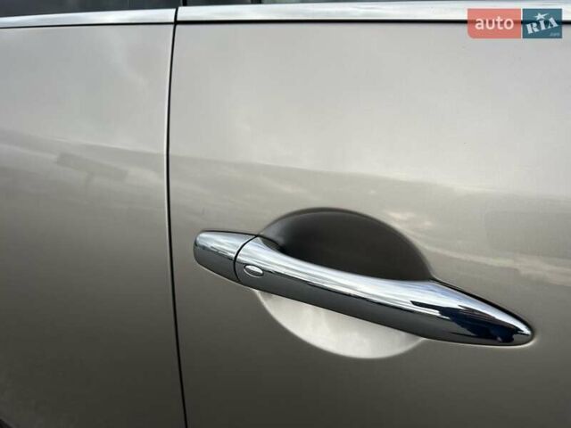 Серый Инфинити EX 35, объемом двигателя 3.5 л и пробегом 151 тыс. км за 13200 $, фото 14 на Automoto.ua