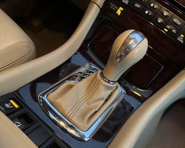 Сірий Інфініті EX 35, об'ємом двигуна 3.5 л та пробігом 210 тис. км за 9200 $, фото 5 на Automoto.ua