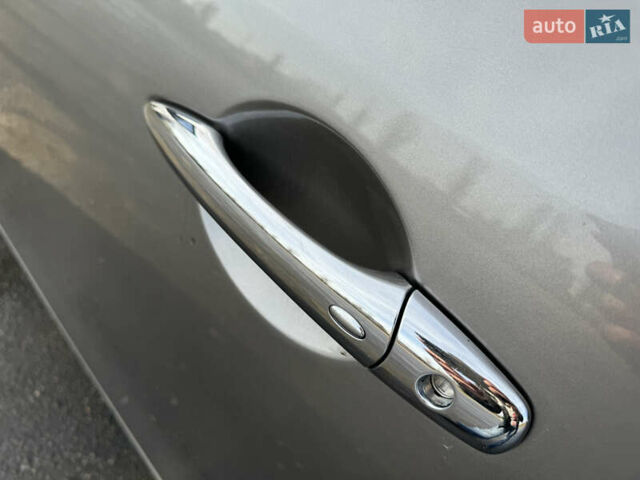 Серый Инфинити EX 35, объемом двигателя 3.5 л и пробегом 150 тыс. км за 10600 $, фото 39 на Automoto.ua