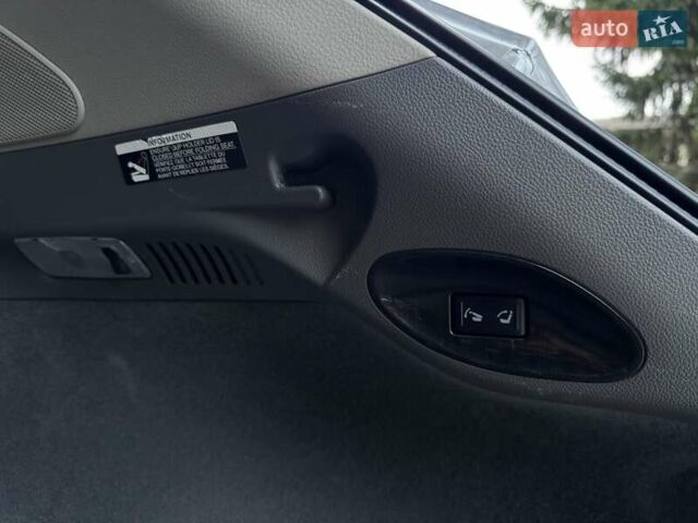 Сірий Інфініті EX 35, об'ємом двигуна 3.5 л та пробігом 210 тис. км за 9200 $, фото 18 на Automoto.ua