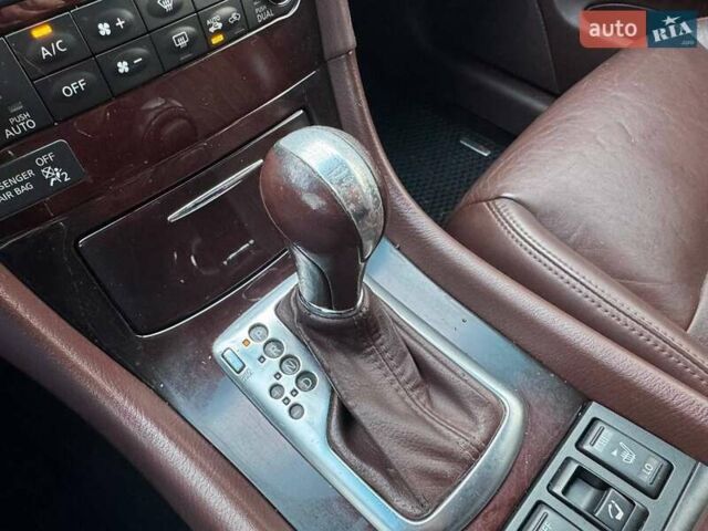 Сірий Інфініті EX 35, об'ємом двигуна 3.5 л та пробігом 344 тис. км за 9990 $, фото 27 на Automoto.ua