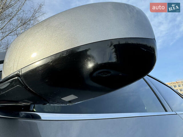 Серый Инфинити EX 35, объемом двигателя 3.5 л и пробегом 150 тыс. км за 10600 $, фото 38 на Automoto.ua