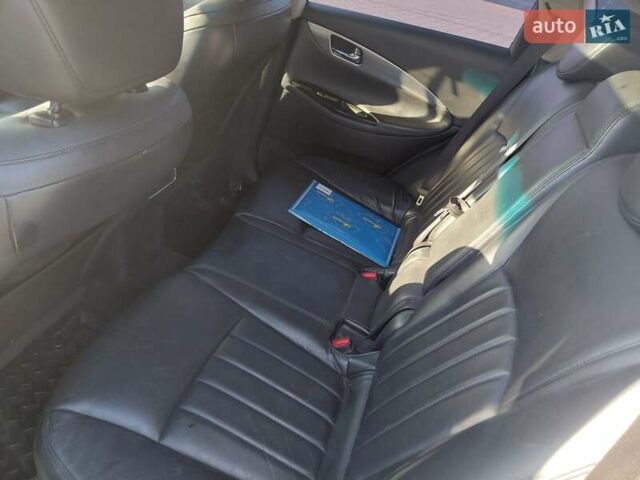 Серый Инфинити EX 35, объемом двигателя 3.5 л и пробегом 150 тыс. км за 9000 $, фото 13 на Automoto.ua