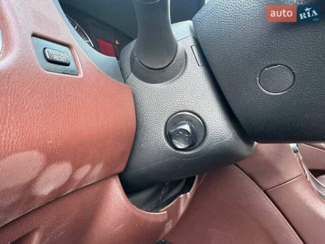 Сірий Інфініті EX 35, об'ємом двигуна 3.5 л та пробігом 344 тис. км за 9990 $, фото 18 на Automoto.ua