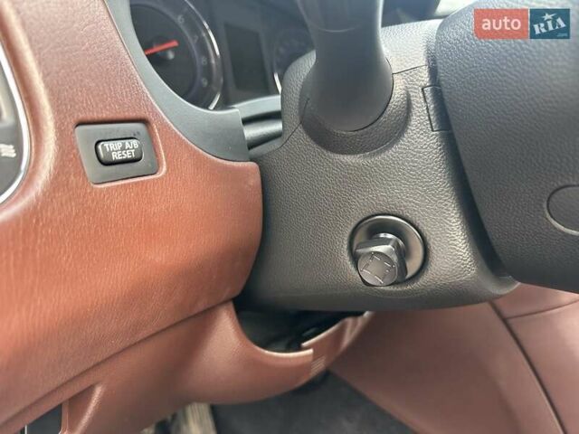 Серый Инфинити EX 35, объемом двигателя 3.5 л и пробегом 151 тыс. км за 13200 $, фото 16 на Automoto.ua