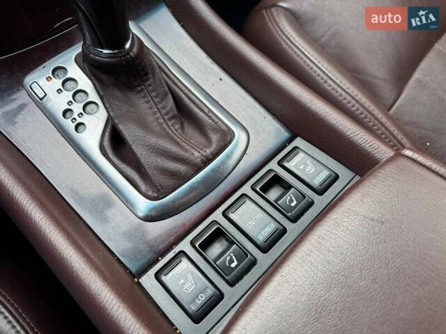 Сірий Інфініті EX 35, об'ємом двигуна 3.5 л та пробігом 344 тис. км за 9990 $, фото 28 на Automoto.ua