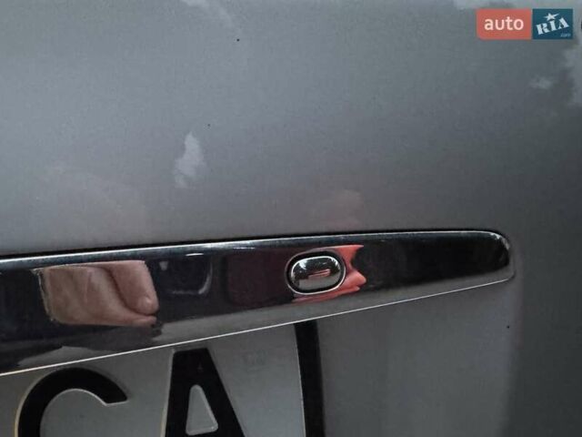 Сірий Інфініті EX 35, об'ємом двигуна 3.5 л та пробігом 210 тис. км за 9200 $, фото 25 на Automoto.ua