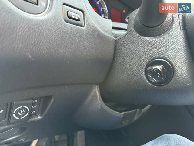 Серый Инфинити EX 35, объемом двигателя 3.5 л и пробегом 150 тыс. км за 10600 $, фото 33 на Automoto.ua