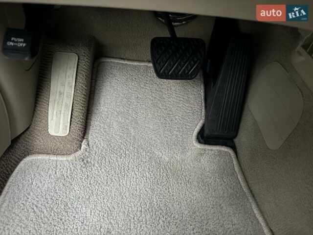 Сірий Інфініті EX 35, об'ємом двигуна 3.5 л та пробігом 210 тис. км за 9200 $, фото 31 на Automoto.ua