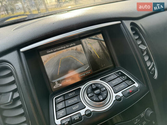 Серый Инфинити EX 35, объемом двигателя 3.5 л и пробегом 150 тыс. км за 10600 $, фото 32 на Automoto.ua