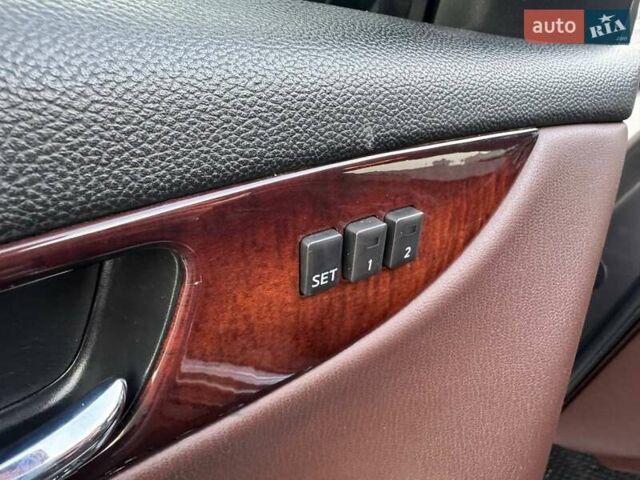 Сірий Інфініті EX 35, об'ємом двигуна 3.5 л та пробігом 344 тис. км за 9990 $, фото 16 на Automoto.ua