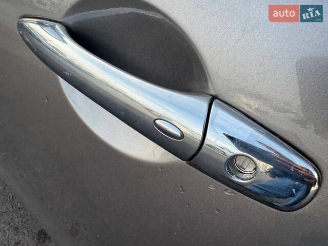 Сірий Інфініті EX 35, об'ємом двигуна 3.5 л та пробігом 344 тис. км за 9990 $, фото 31 на Automoto.ua