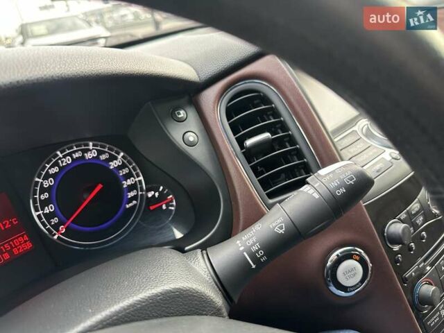 Серый Инфинити EX 35, объемом двигателя 3.5 л и пробегом 151 тыс. км за 13200 $, фото 22 на Automoto.ua