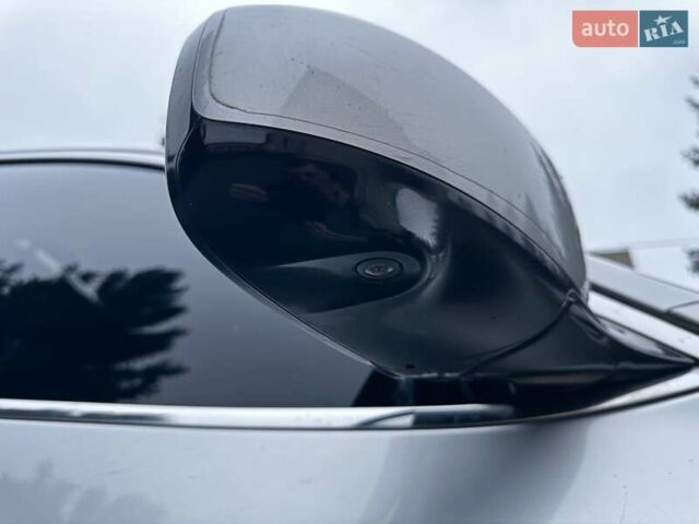 Сірий Інфініті EX 35, об'ємом двигуна 3.5 л та пробігом 210 тис. км за 9200 $, фото 22 на Automoto.ua