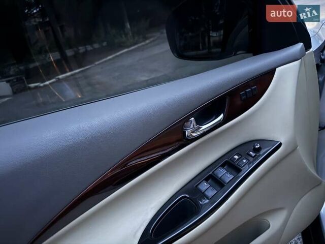 Сірий Інфініті EX 35, об'ємом двигуна 3.5 л та пробігом 210 тис. км за 9200 $, фото 26 на Automoto.ua