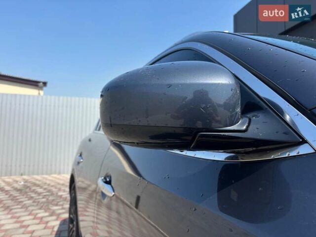 Синий Инфинити EX 35, объемом двигателя 3.5 л и пробегом 200 тыс. км за 10190 $, фото 9 на Automoto.ua