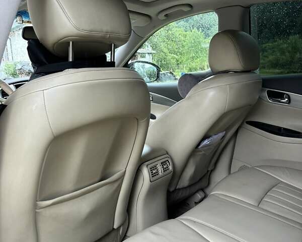 Синий Инфинити EX 35, объемом двигателя 3.5 л и пробегом 150 тыс. км за 9000 $, фото 11 на Automoto.ua