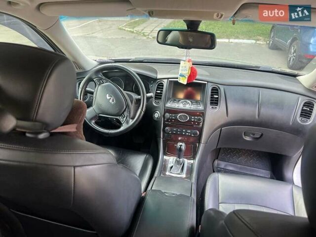 Сірий Інфініті EX 37, об'ємом двигуна 3.7 л та пробігом 180 тис. км за 13000 $, фото 3 на Automoto.ua