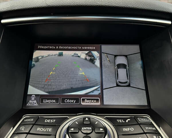 Белый Инфинити FX 30, объемом двигателя 3 л и пробегом 175 тыс. км за 15200 $, фото 51 на Automoto.ua