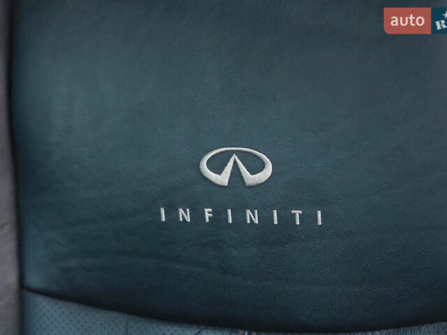 Чорний Інфініті FX 30, об'ємом двигуна 3 л та пробігом 226 тис. км за 15500 $, фото 37 на Automoto.ua