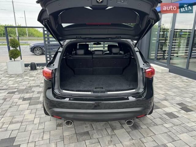 Черный Инфинити FX 30, объемом двигателя 3 л и пробегом 103 тыс. км за 19400 $, фото 28 на Automoto.ua