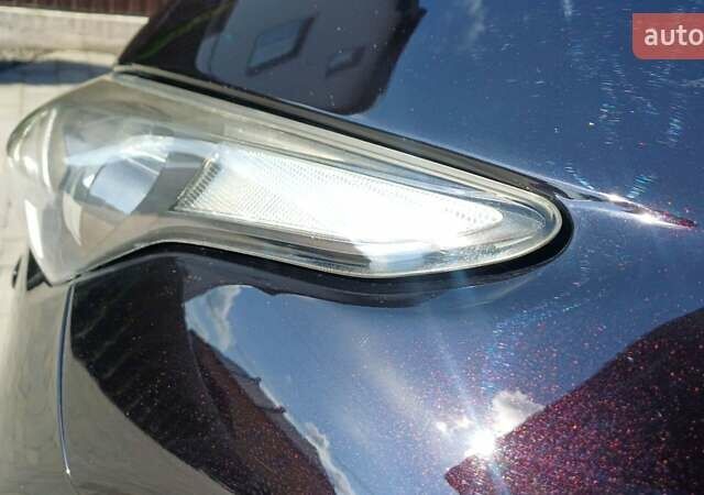 Черный Инфинити FX 30, объемом двигателя 3 л и пробегом 199 тыс. км за 16350 $, фото 83 на Automoto.ua