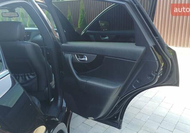 Черный Инфинити FX 30, объемом двигателя 3 л и пробегом 199 тыс. км за 16350 $, фото 38 на Automoto.ua