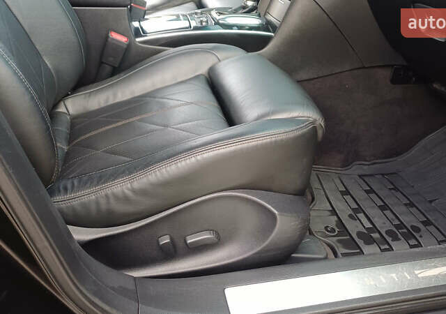 Черный Инфинити FX 30, объемом двигателя 3 л и пробегом 199 тыс. км за 14999 $, фото 51 на Automoto.ua