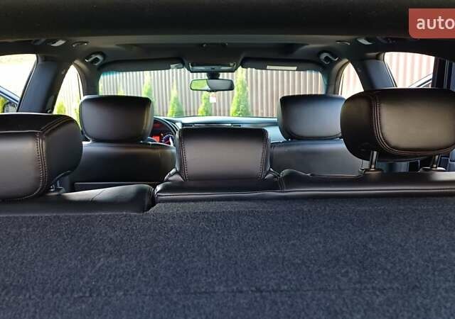 Черный Инфинити FX 30, объемом двигателя 3 л и пробегом 199 тыс. км за 16350 $, фото 30 на Automoto.ua