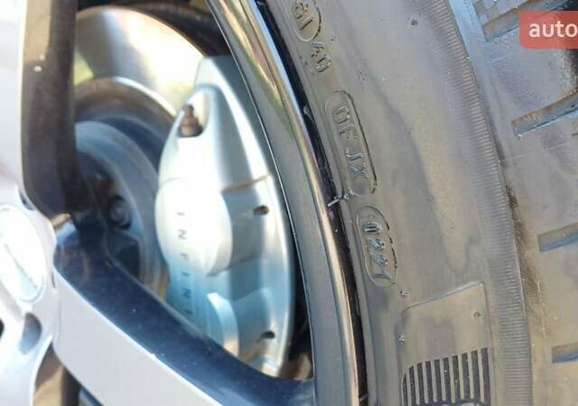 Черный Инфинити FX 30, объемом двигателя 3 л и пробегом 199 тыс. км за 16350 $, фото 11 на Automoto.ua