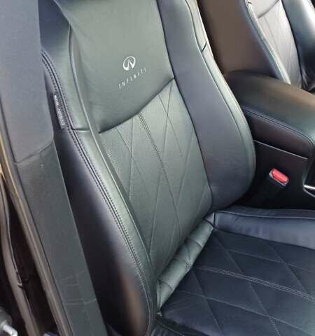 Черный Инфинити FX 30, объемом двигателя 3 л и пробегом 199 тыс. км за 16350 $, фото 56 на Automoto.ua