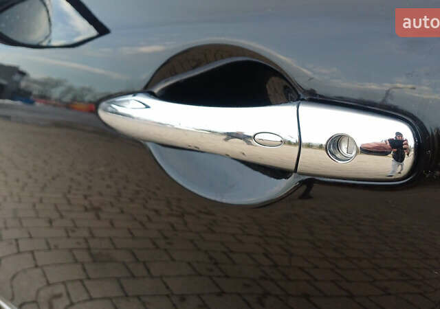 Черный Инфинити FX 30, объемом двигателя 3 л и пробегом 199 тыс. км за 14999 $, фото 21 на Automoto.ua