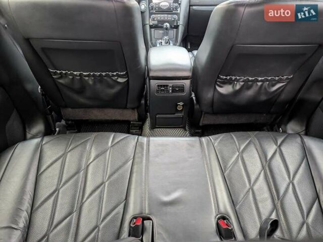 Черный Инфинити FX 30, объемом двигателя 3 л и пробегом 309 тыс. км за 14500 $, фото 37 на Automoto.ua