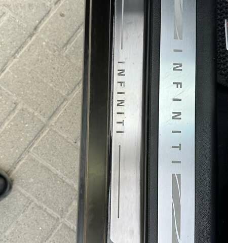 Чорний Інфініті FX 30, об'ємом двигуна 3 л та пробігом 308 тис. км за 15999 $, фото 18 на Automoto.ua